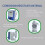Pompe Doseuse Électromagnétique à Diaphragme pour Liquide Micro-Acide de Traitement de L'Eau, Mesure Du Chlore B 5