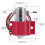 Front Brake  Lock Kit Heavy Duty Type Roll Control Hill Holder Kit Red 6