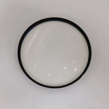 Elemento de Vidrio de Lente Frontal, Parte de Reparación de Vidrio Exterior para 24-105 F4 24-105, Vidrio Frontal de Reemplazo