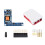 PoE/PoE+ HAT (J) Providing Both Network and Power Supply in One Ethernet Cable for Raspberry Pi 5/cm 5 Includes Housing 1