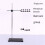 Physics Experiment Pendulum  Set Experiments Mechanical Vibration Law Set Educational Physics Tool for Homeschool 3