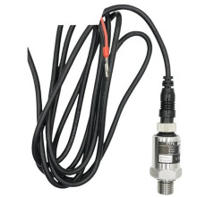 24V Industrial Pressure Transmitter PT-506 - Hydraulic Air Oil Liquid Sensor 4-20mA G1/4 PT-506