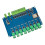 Modulo Relè A 8 Canali ESP32 RS485 Modbus Wifi  con Isolamento Optocoupler 8 Canali Tipo C e  7-24V 2