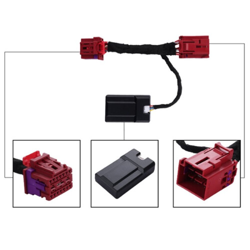 Auto Start-Stop System Module for  Cayenne, 911, and 2