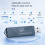 Unidade Flash USB de 64 GB com Sistema Duplo OpenClaw + HermesAgent AI Assistant, Compatível com USB-A e Tipo-C, para Programadores OpenClaw AI 3