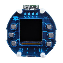 TamaFi Virtual Pet ESP32-S3 ST7789 240x240 Firmware Version V2.0 ESP32-S3 WiFi Interactive Virtual Electronic Pet