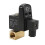 High Quality Compressor Auto Condensate Drain Digital Timer Valve Solenoid AC220V 1