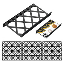 24 Stuks Handelskaart Steunen voor Display Kast Acryl Display Steunen voor Sportkaart Bordspel