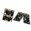 4PCS Front LED Daytime Running Light Board & Turn Signal Light Source Chip Board Kit for  CT5 20-23 PCB Board 4