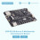 ESP32-S3-Korvo-2 Multimedia Development Board ESP32-S3-WROOM-1 Wifi Wireless Module (Only Motherboard) 4