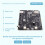 ESP32-S3-Korvo-2 Multimedia Development Board ESP32-S3-WROOM-1 Wifi Wireless Module (Only Motherboard) 6