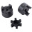Shaft Flexible Jaw Coupler L075 6
