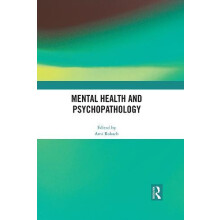 Mental Health and Psychopathology Hardcover Book