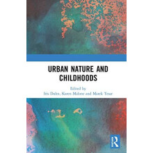 Urban Nature and Childhoods Hardcover Book