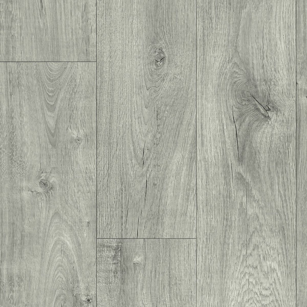 (1M(3'3") X 4M(13'1")-4Mâ², Dark Grey Narrow Plank 999) Non Slip Wood Effect Narrow Lino Vinylflooring For Home Kitchen Bedroom Bathroom 9504997882584