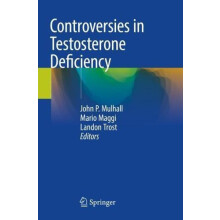 Controversies in Testosterone Deficiency Paperback Book