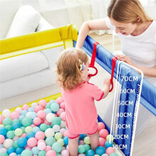 Baby Optrekringen Speelbox, Loopoefeningen Hulpmiddel, Staande Ringen voor Baby'S en Peuters, Speelbox 4 Stuks
