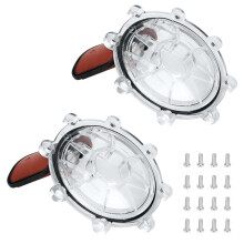 2 Kits de Tampas para Válvulas de Retenção de Piscina 7056 para Válvulas de Retenção para Jandy 7235, 7236, 7305, 7511, 7512, Válvulas de