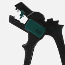 Multifunctional Duck Bill Wire Stripper with Adjustable Strip Length for Electricians