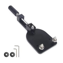 Aluminum Alloy Oil Filter Cutter Tool 77750 Cutting Range 2-3/8" - 4-3/4" for Efficient Auto Filter Cutting