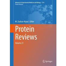 Protein Reviews Volume 21 Hardcover Book