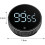 Round Magnetic Timer Kitchen Rotary Timer Back Bracket Design Stopwatch Clock Cooking Shower Remind Clock Home Accessory 6