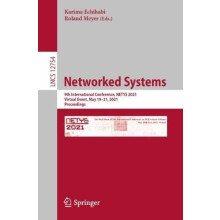 Networked Systems 9th International Conference NETYS 2021 Virtual Even