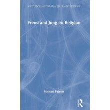 Freud and Jung on Religion by Michael Palmer Hardcover Book