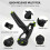 Football Helmet Release Combo Tool for Riddell SpeedFlex & Speed Helmets, Helmet Component Disassembly Tool 4