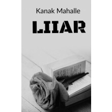 Liiar A Romcom Novella by Kanak Mahalle Paperback Book