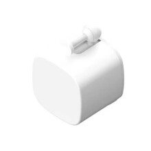 Télécommande Intelligente Fingerbot pour Rideaux de Garage, Bouton Poussoir, Fonctionne avec L'Assistant Vocal Domestique, Blanc