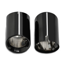 Car Tailpipe Cover for Z4 G29 2019-2024 Muffler Tip Tailpipe Replacement Exhaust Trim Cover Accessories