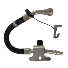 Fuel Feed Pipe High Pressure Fuel Pump 12625825 12673390 for Regal LaCrosse Malibu GLB 2.4