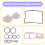 For Truck Modulating Valve Repair Kit 4801029352 7