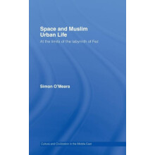 Space and Muslim Urban Life At the Limits of the Labyrinth of Fez by S