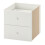 IKEA KALLAX Underframe Unit 4 Drawers 147x94 4