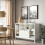 IKEA KALLAX Underframe Unit 4 Drawers 147x94 1