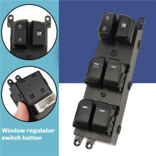 New AUTO Power Window Main 93570-B2050CA 93570B2060CA for SOUL 2014-2019 Window Control Regulator Button