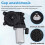 67628362063 Car Front Left Window Regulator Motor Power Window Motor for  3' X5 Z4 E46 E53 E85 1997-2009 7