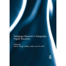 Pedagogic Research in Geography Higher Education Paperback Book