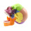 Medical-Skull Human Body Model Education Skull Model 1:2 for Student Teaching Study Assembling Model,Multicolor 6