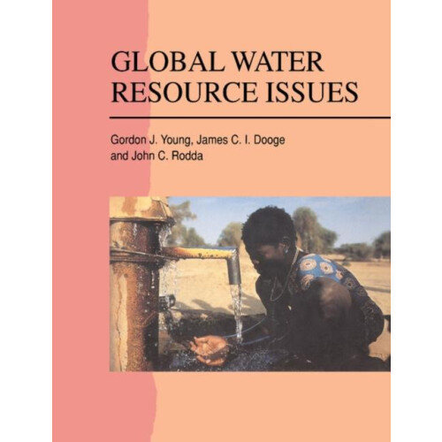 Global Water Resource Issues by J. C. I. Dooge Paperback Book
