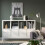 KEA KALLAX Unit Underframe with 2 Doors&4 Drawers 1