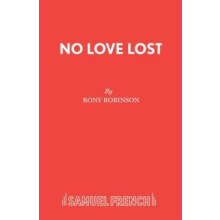 No Love Lost by Rony Robinson Paperback Book