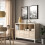 IKEA KALLAX Unit Underframe with 2 Doors&4 Drawers 1