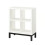 IKEA KALLAX 4 Cube Unit with Underframe 77x94 1