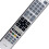 2X CT-8054 Remote Control Replaced Controller for  TV CT8054 55S3653DB 4