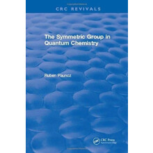 The Symmetric Group in Quantum Chemistry by R. Pauncz Hardcover Book