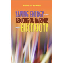 Saving Energy and Reducing CO2 Emissions with Electricity by Clark Gel