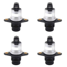 4X 897526T 8M0188118 IACV Leerlaufluftregelventil für Mercury Marine 75 PS 90 PS 115 PS 150 PS SEAPRO CT (4-Takt)